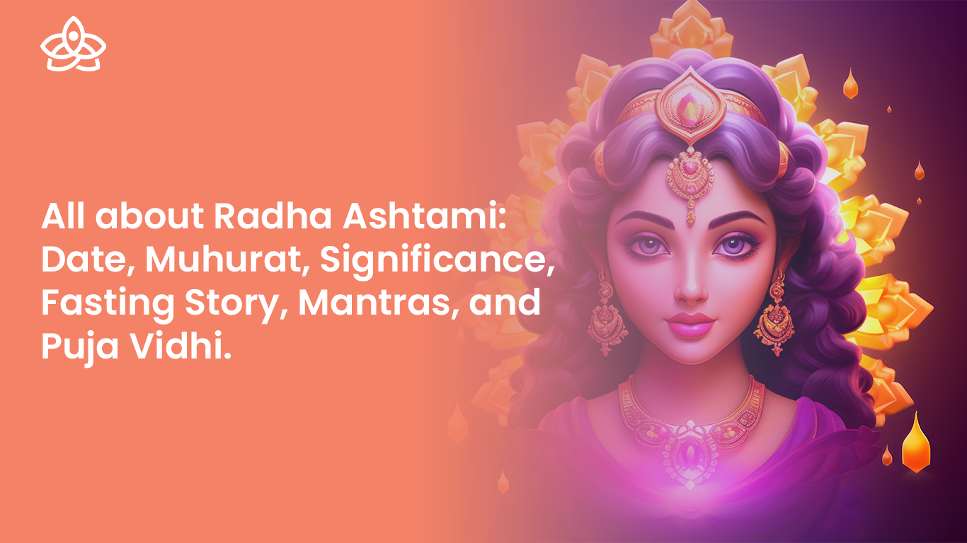 All about Radha Ashtami Date, Muhurat, Significance, Fasting Story